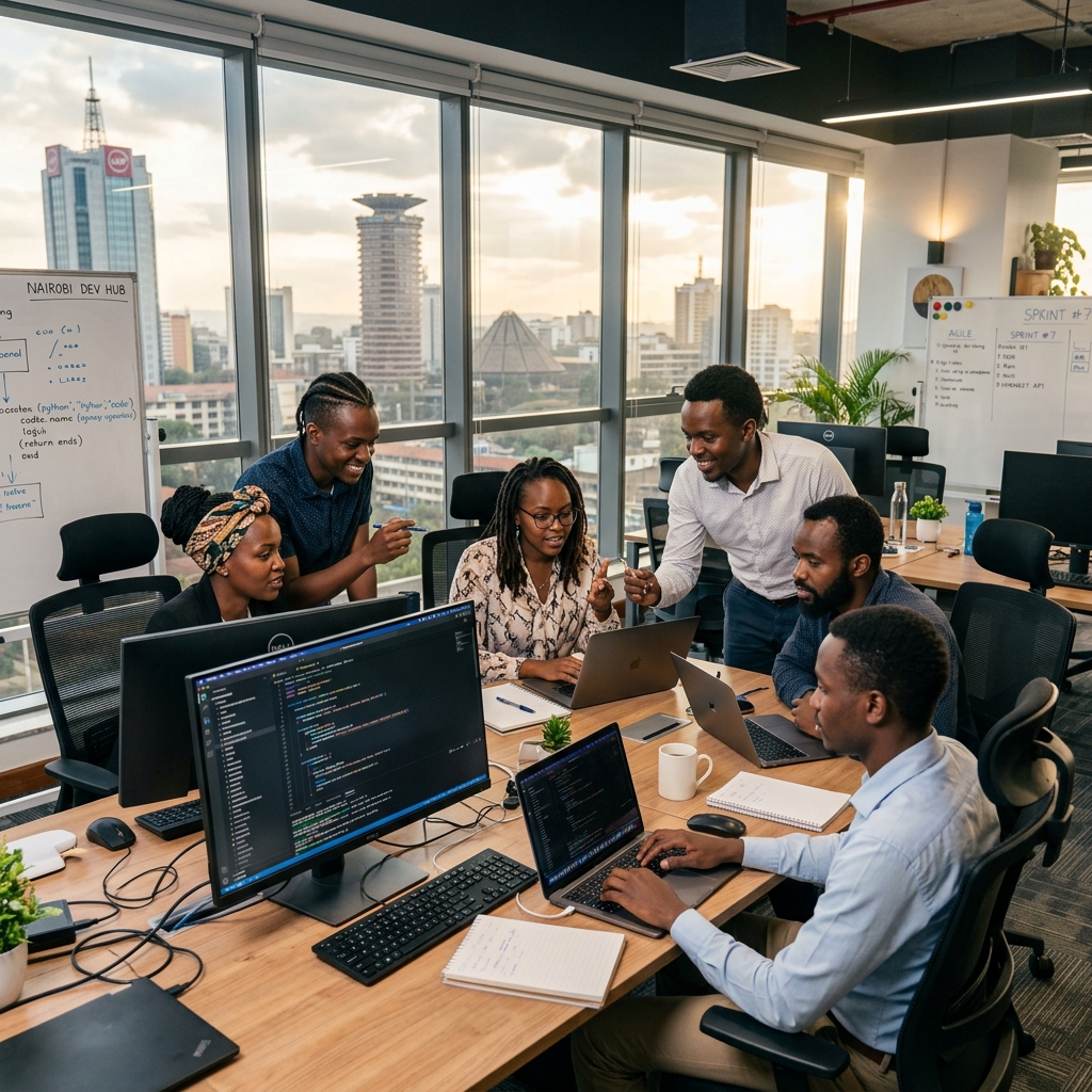 Custom Software Development