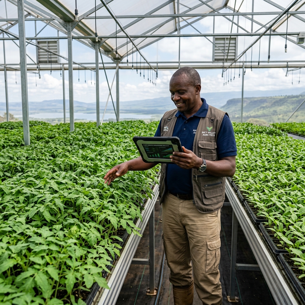 SeedTrack Nursery Solution